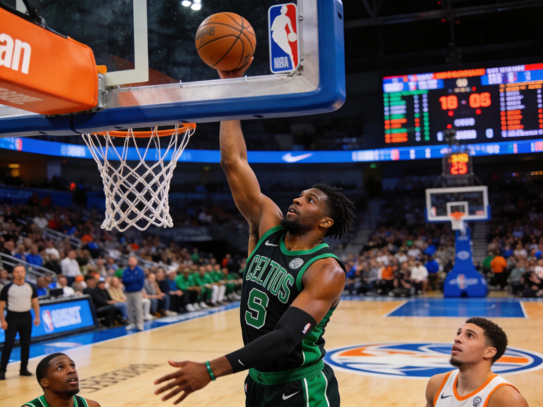 NBA集锦