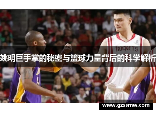 姚明巨手掌的秘密与篮球力量背后的科学解析