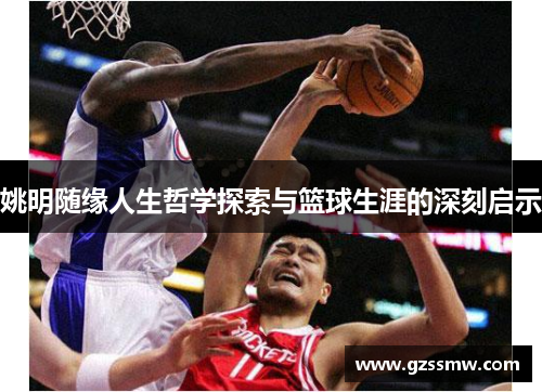 姚明随缘人生哲学探索与篮球生涯的深刻启示