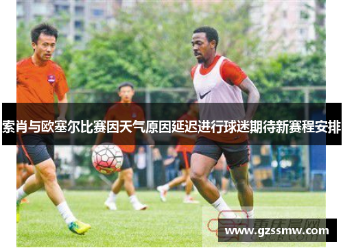 索肖与欧塞尔比赛因天气原因延迟进行球迷期待新赛程安排